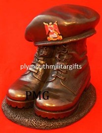 Royal Scots Dragoon Guards Boot & Beret